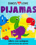 Dinos Love - PIJAMAS