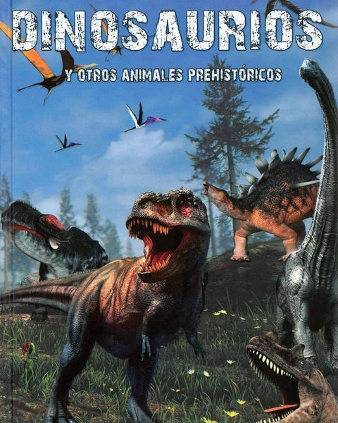 DINOSAURIO Y OTROS ANIMALES PREHISTORICOS