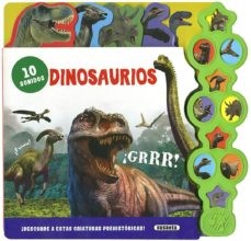 DINOSAURIOS -10 SONIDOS