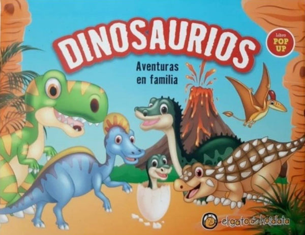 DINOSAURIOS: AVENTURAS EN FAMILIA