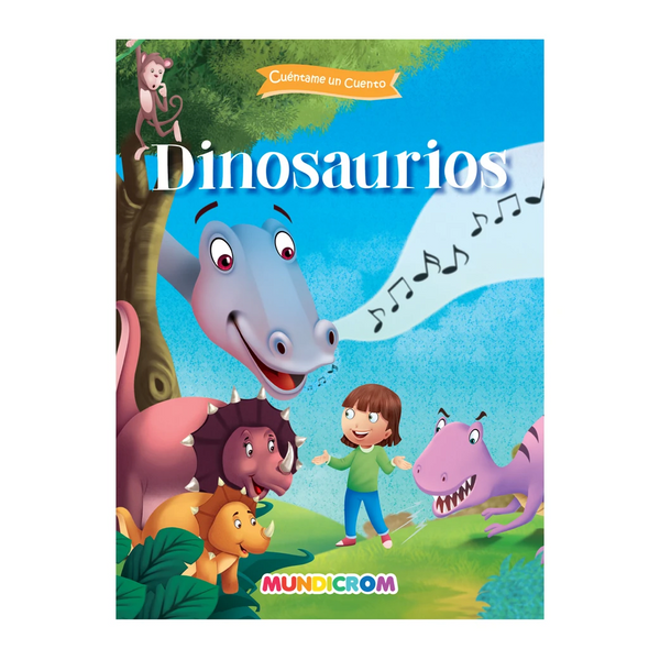 DINOSAURIOS CUENTAME UN CUENTO