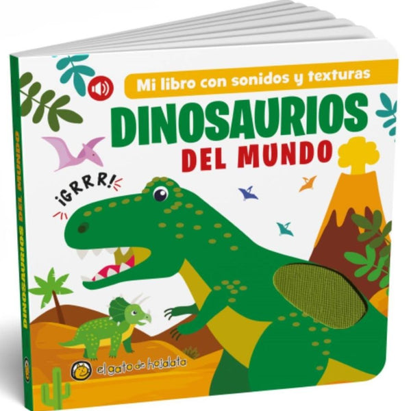 DINOSAURIOS DEL MUNDO