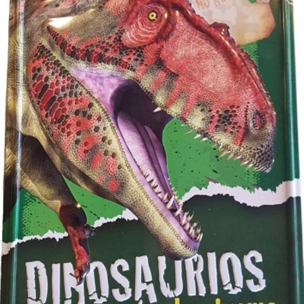 DINOSAURIOS ENLATADOS