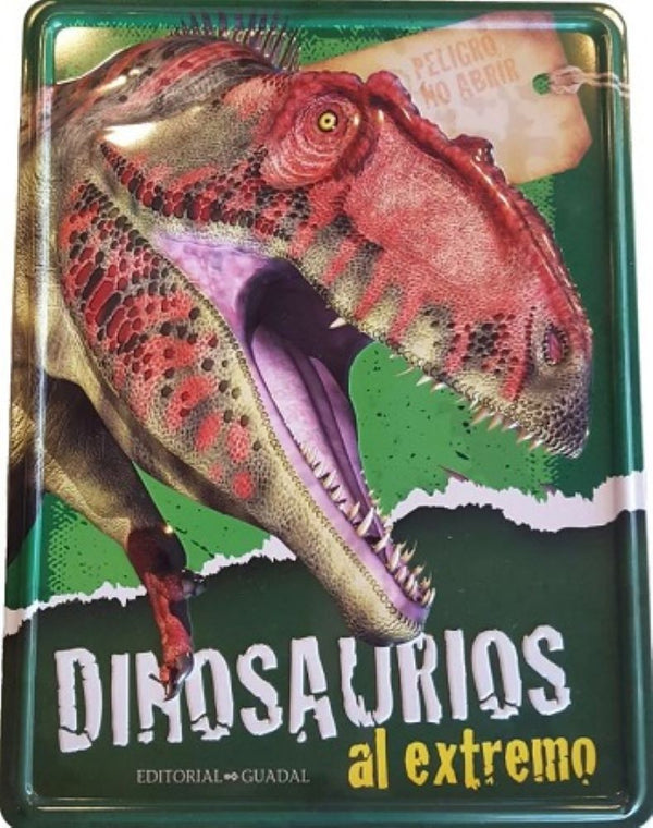 DINOSAURIOS ENLATADOS
