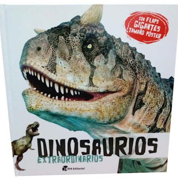DINOSAURIOS EXTRAORDINARIOS