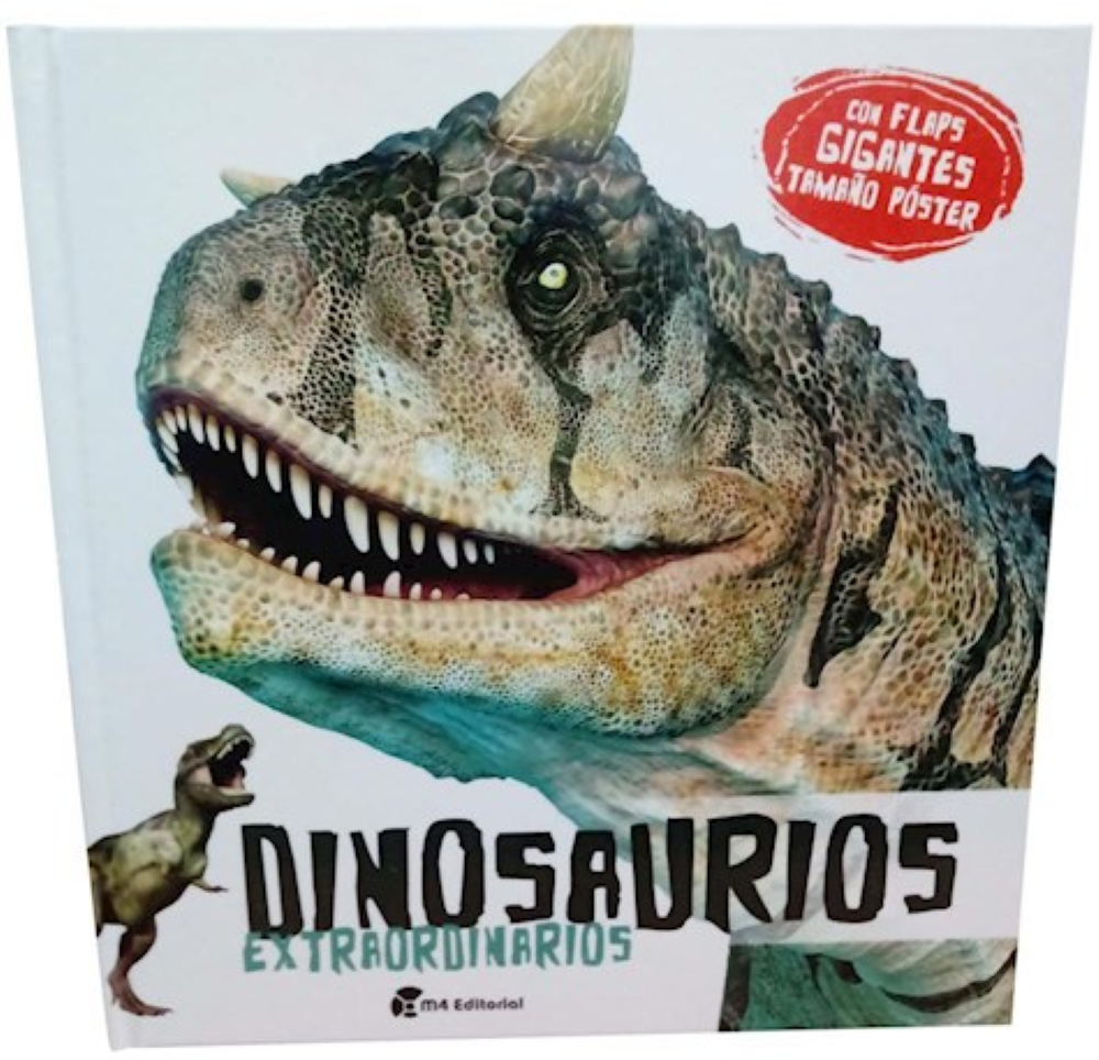 DINOSAURIOS EXTRAORDINARIOS