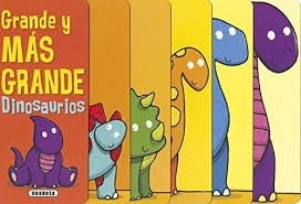 DINOSAURIOS GRADE Y MAS GRANDE