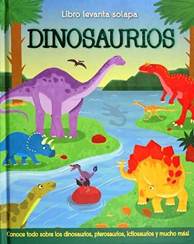 DINOSAURIOS LEVANTA TAPAS (LEXUS)