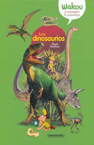 DINOSAURIOS, LOS ENC WAKOU