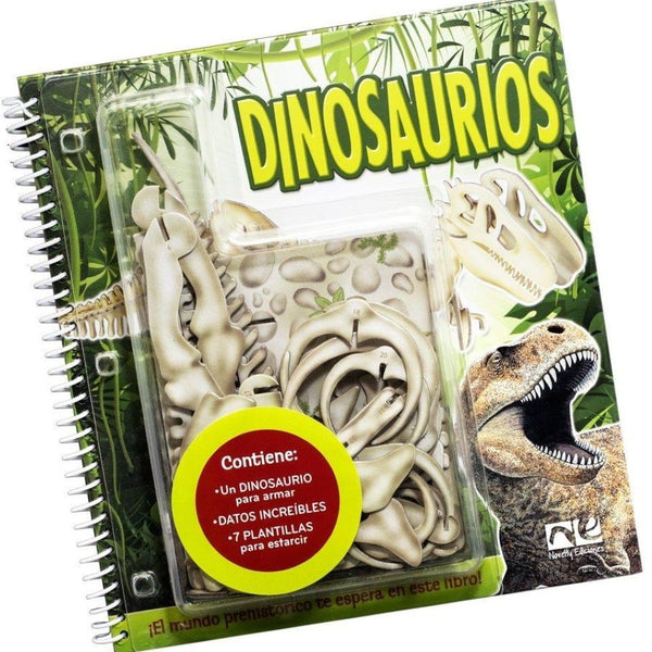 DINOSAURIOS (PARA ARMAR)