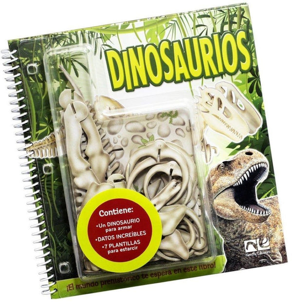 DINOSAURIOS (PARA ARMAR)
