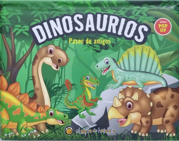 DINOSAURIOS: PASEO CON AMIGOS