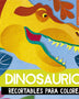 DINOSAURIOS RECORTABLES PARA COLOREAR