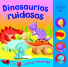DINOSAURIOS RUIDOSOS (BOTONES RUIDOSOS)