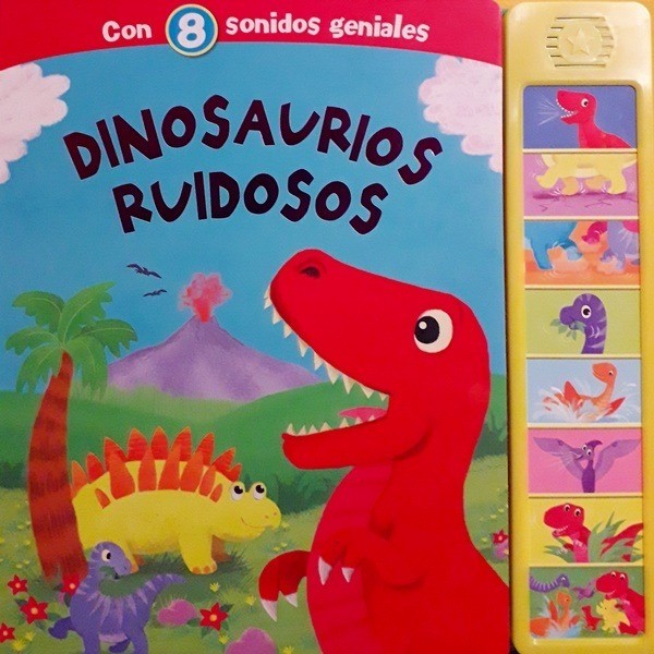 Dinosaurios Ruidosos