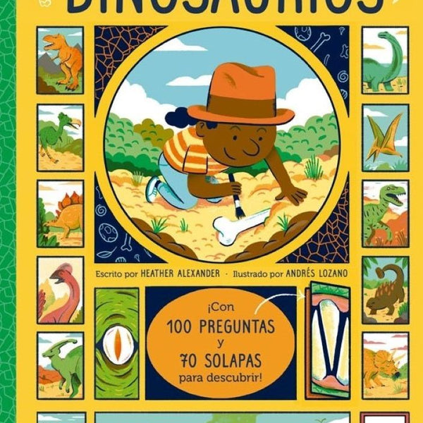 DINOSAURIOS. VIDA EN LA TIERRA