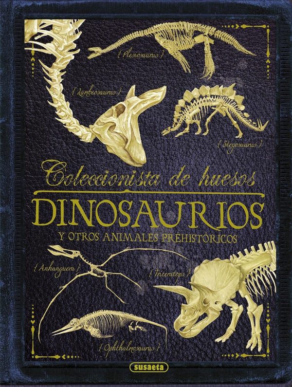 DINOSAURIOS Y OTROS ANIMALES PREHISTORICOS