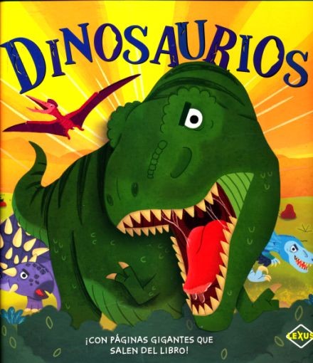 DINOSAURIOS POP-UP