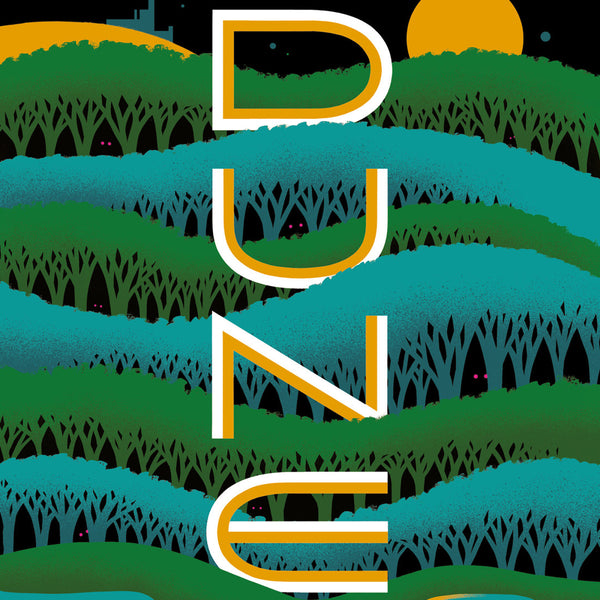 DUNE 4 CRONICAS. DIOS EMPERADOR DE DUNE