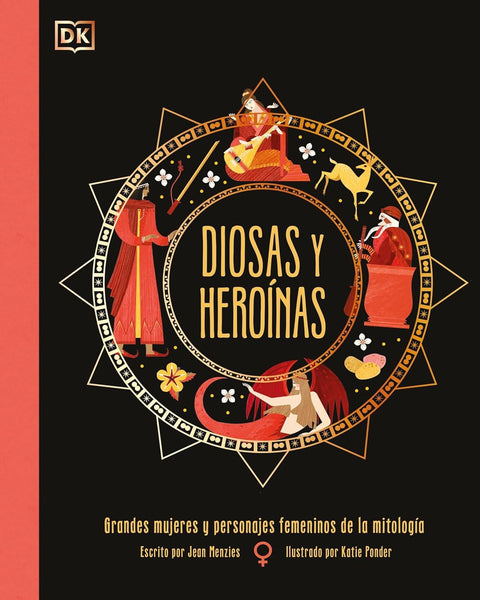 DIOSAS Y HEROINAS