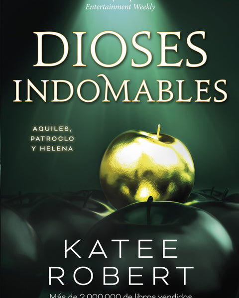 DIOSES INDOMABLES (WICKED BEAUTY)