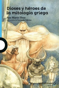 DIOSES Y HEROES DE LA MITOLOGIA GRIEGA