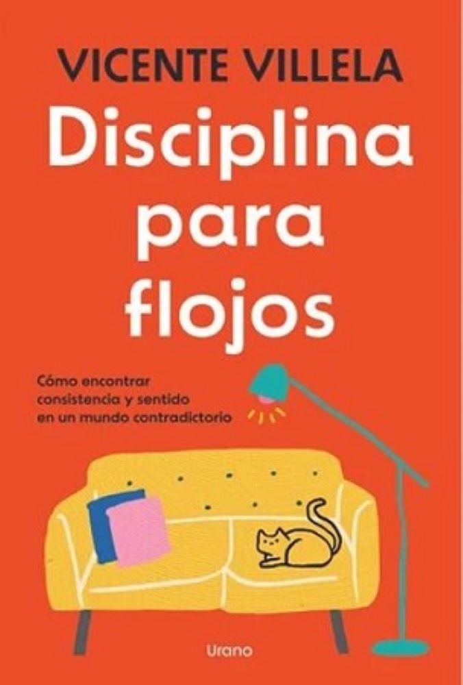 DISCIPLINA PARA FLOJOS