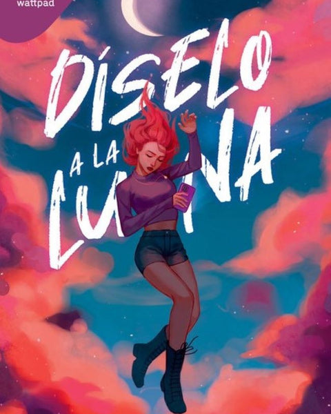 DISELO A LA LUNA