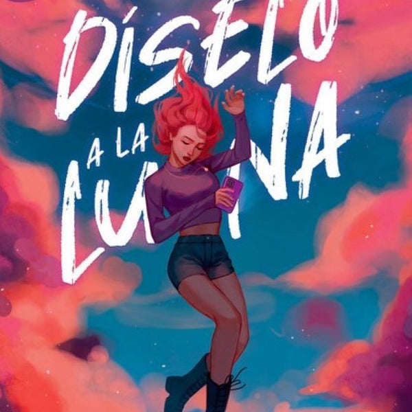 DISELO A LA LUNA