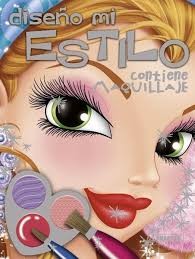 DISEÑO MI ESTILO (PORTADA 2) CONTIENE MAQUILLAJE