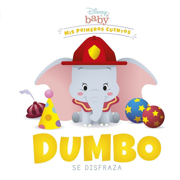 DISNEY BABY. DUMBO SE DIFRAZA