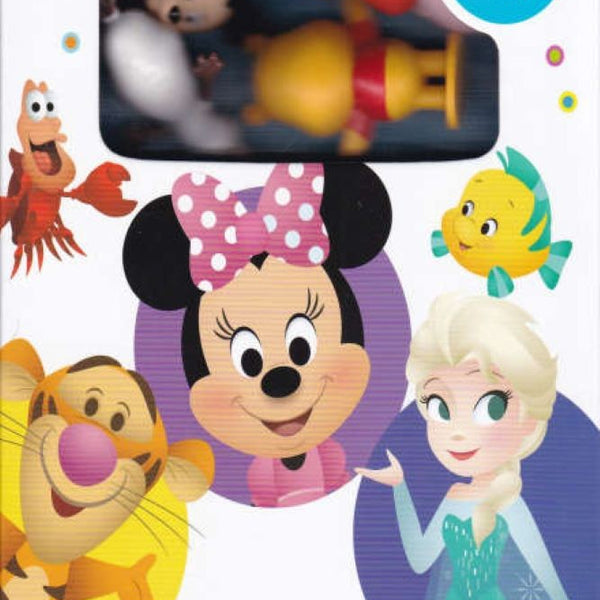 DISNEY BABYS - CUENTOS Y AVENTURAS