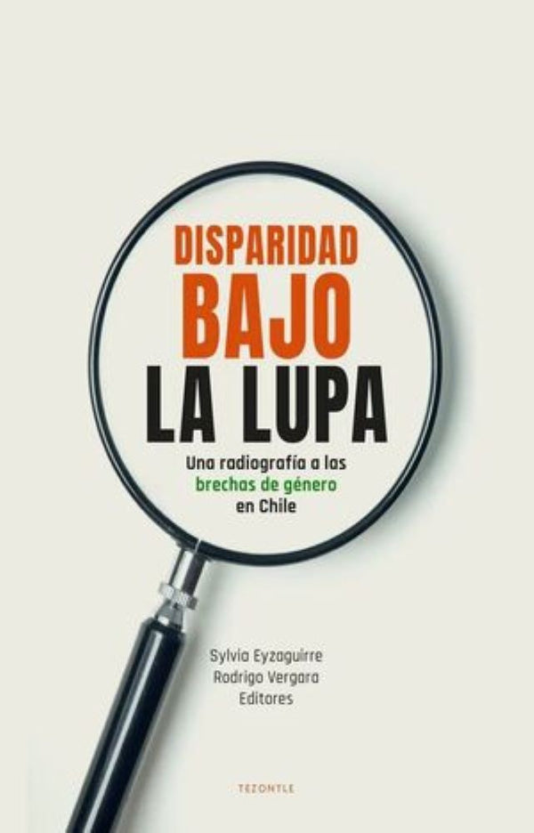 DISPARIDAD BAJO LA LUPA. RADIOGRAFIA DE LAS BRECHAS DE GENERO EN CHILE