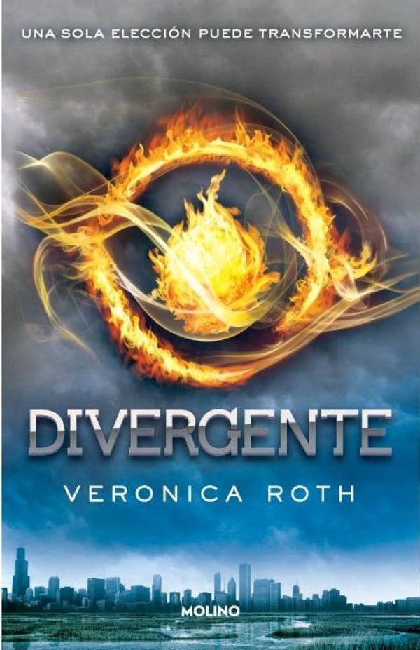 DIVERGENTE - SAGA DIVERGENTE