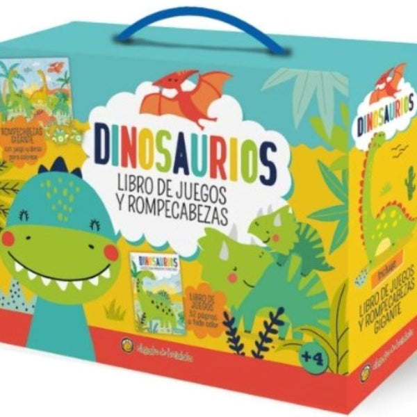 DIVERSIÓN SORPRESA: DINOSAURIOS