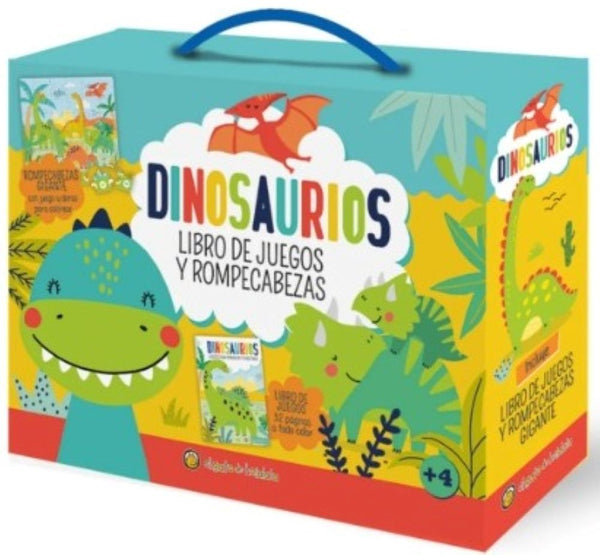 DIVERSIÓN SORPRESA: DINOSAURIOS