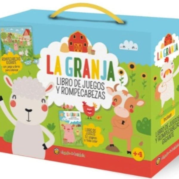 DIVERSIÓN SORPRESA: GRANJA