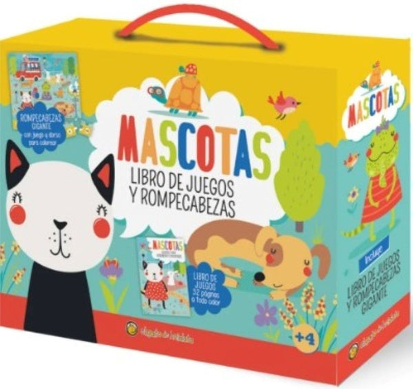 DIVERSIÓN SORPRESA: MASCOTAS
