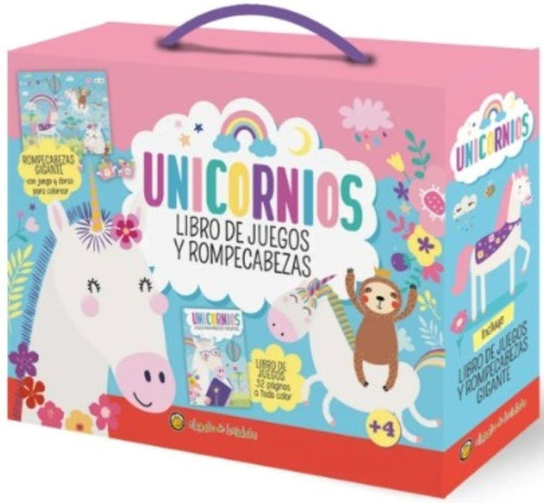 DIVERSIÓN SORPRESA: UNICORNIOS