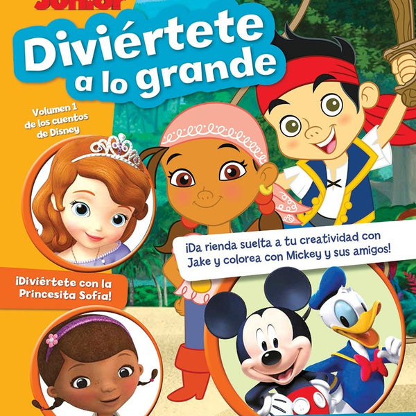 Diviertete A Lo Grande Volumen 1