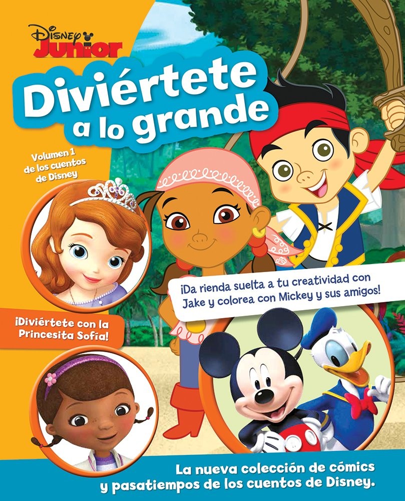 Diviertete A Lo Grande Volumen 1