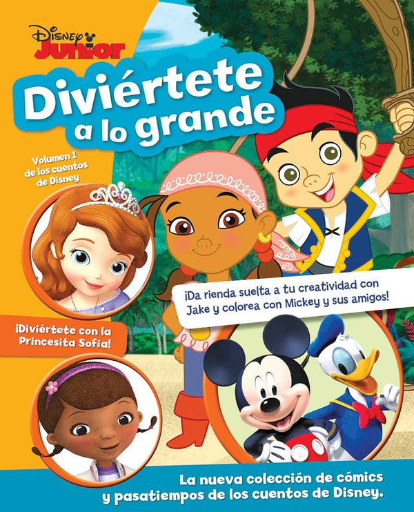 Diviertete A Lo Grande Volumen 1