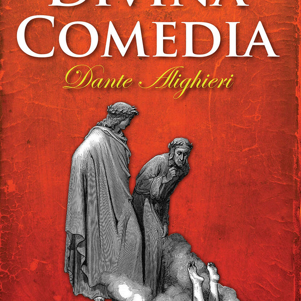 DIVINA COMEDIA - COLECCION ORO