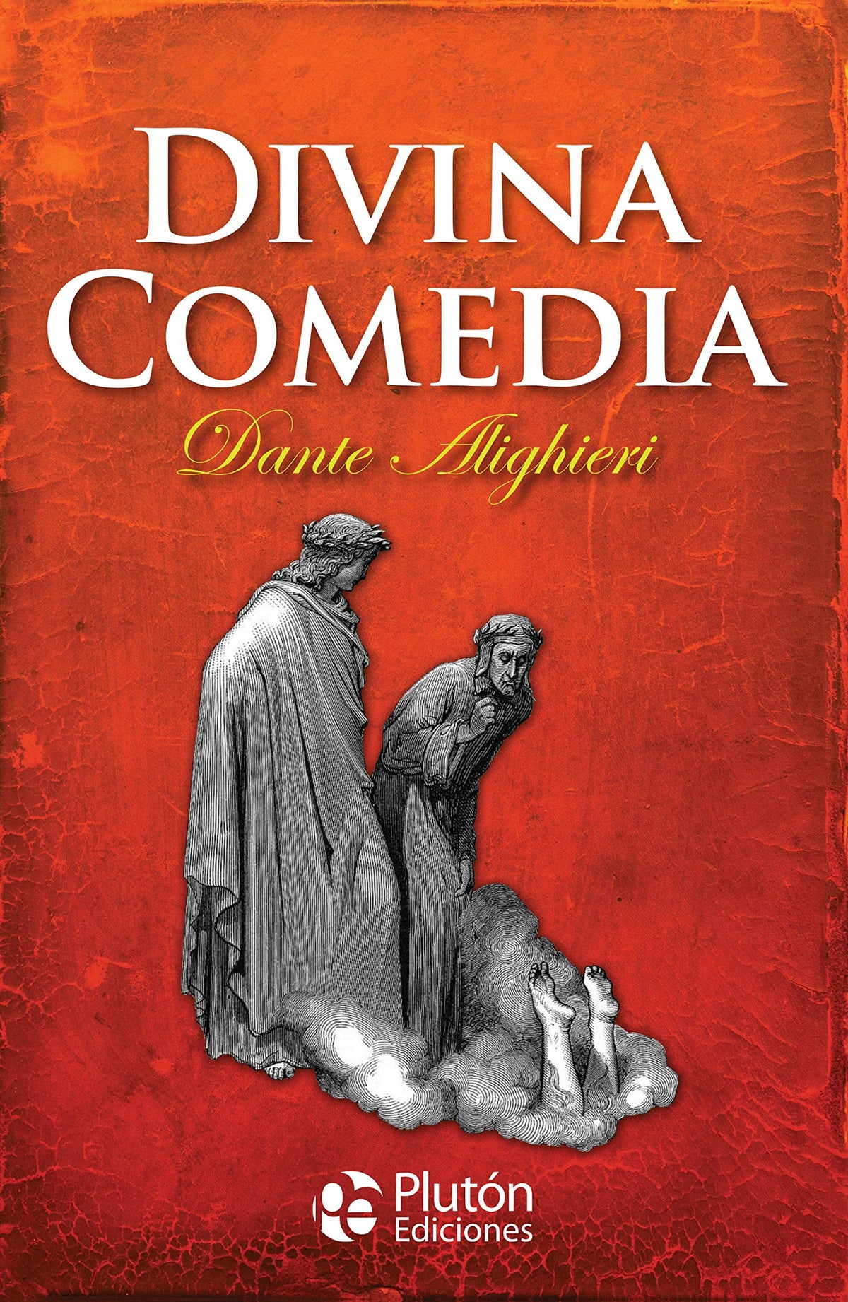 DIVINA COMEDIA - COLECCION ORO