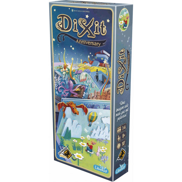 DIXIT ANNIVERSARY
