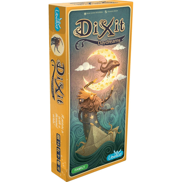 DIXIT DAYDREAMS