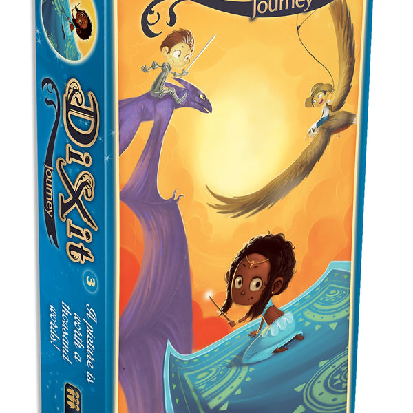 DIXIT JOURNEY