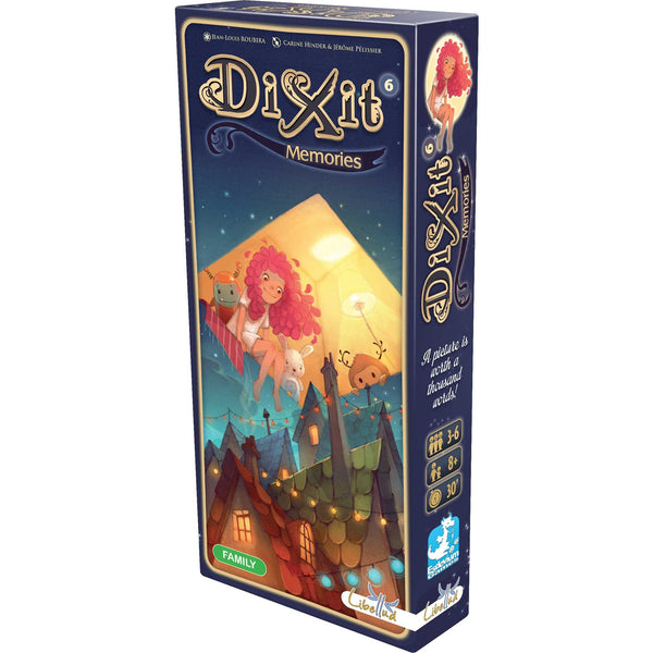 DIXIT MEMORIES