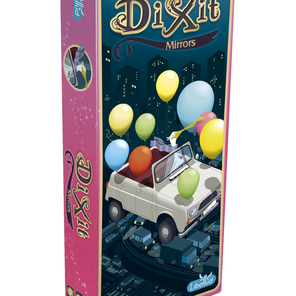 DIXIT MIRRORS - EXTENSION