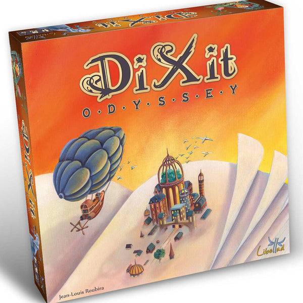 DIXIT ODYSSEY - JUEGO DE MESA